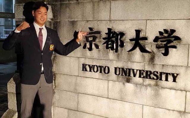 【ドラフト】キャンプ期間と重なる国家試験「受けたい」　京大医学部右腕が続ける“自分研究”