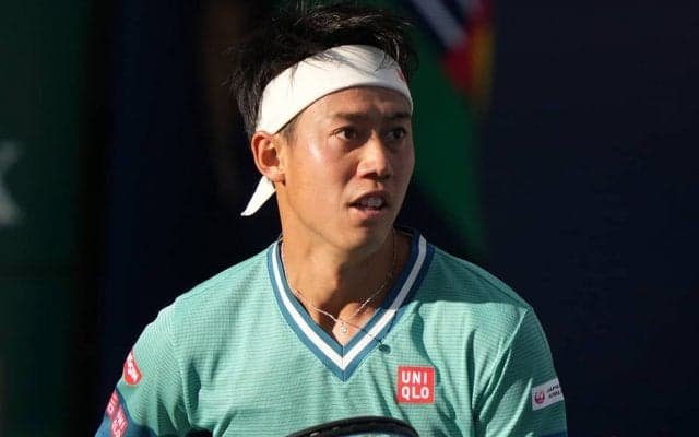 錦織圭、股関節は「完治」も足首捻挫で今季の復帰は断念