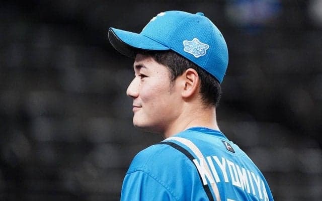 7球団競合から5年　未完の大器に隠れた成長「しなやかだよな」「中田選手越えよう」