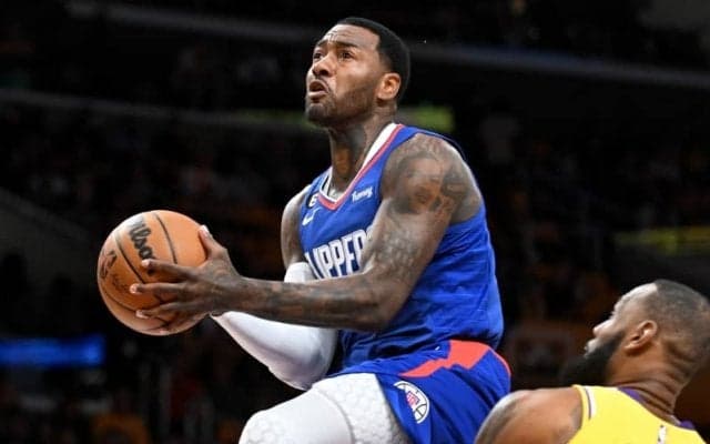 “ロサンゼルス”対決はクリッパーズに軍配…ジョージ、ウォールの15得点筆頭に6選手が2ケタ得点