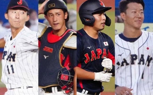 無風ドラフトの「ブレーク最有力」は？　佐々木朗や森下ら“前例”…生きる国際経験