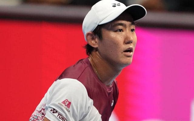 西岡良仁と世界36位コルダの準々決勝は第1試合に。日本時間19時半開始予定[ヨーロピアン・オープン]