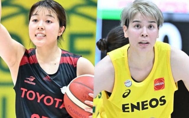 第24回Wリーグが開幕…3連覇を目指すトヨタ自動車とENEOSの2連戦はイーブンに