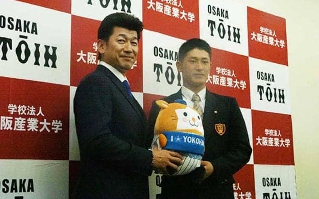 三浦監督うっとり「男前だなぁ」　絶賛されたDeNAドラ1松尾は恐縮「意外とモテない」