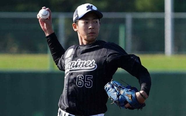 ロッテ、2投手に戦力外通告　今季1登板の土肥星也と地元出身22歳の古谷拓郎