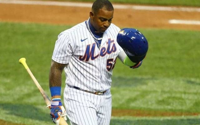 【MLB】牧場骨折で43億円パー　37歳の不良債権男の現在地「パワー、金色チェーンも健在」