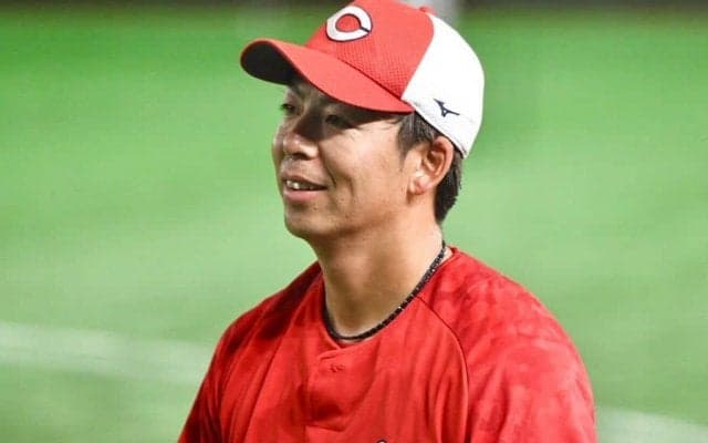 広島・野間峻祥がFA権行使せず残留　街で会ったファンから「残ってください」