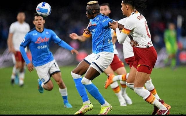 【セリエA第11節プレビュー】ローマvsナポリのデルビー・デル・ソーレ開催