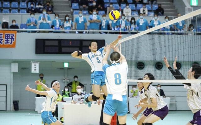 長野県代表の松本国際高はインターハイに続いて全国ベスト4　国体で直面した課題【いちご一会とちぎ国体（少年男子）】