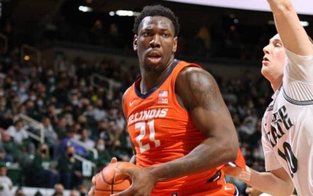 新潟アルビレックスBB、昨季NCAA1部で平均20.9得点を挙げたコフィ・コーバーンと契約合意
