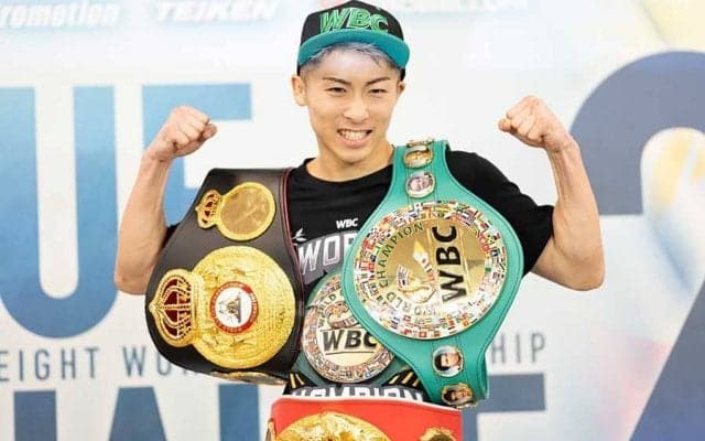 井上尚弥優位の声に異論　バトラー参謀「タイソンも負けただろ」「過小評価している」