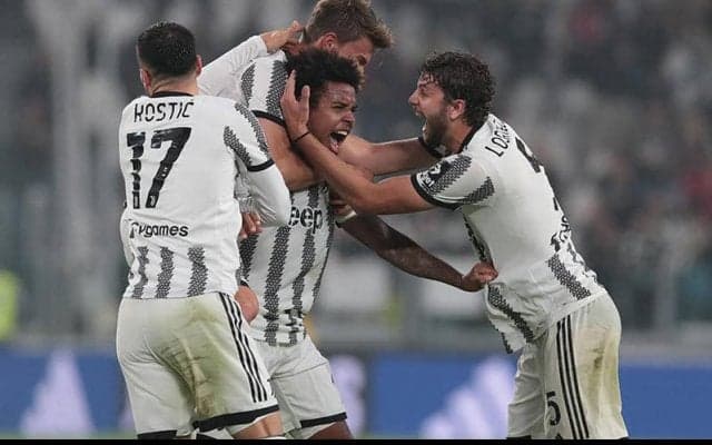 復調の兆しか、ユベントスがエンポリに4発勝利で今季初の連勝《セリエA》