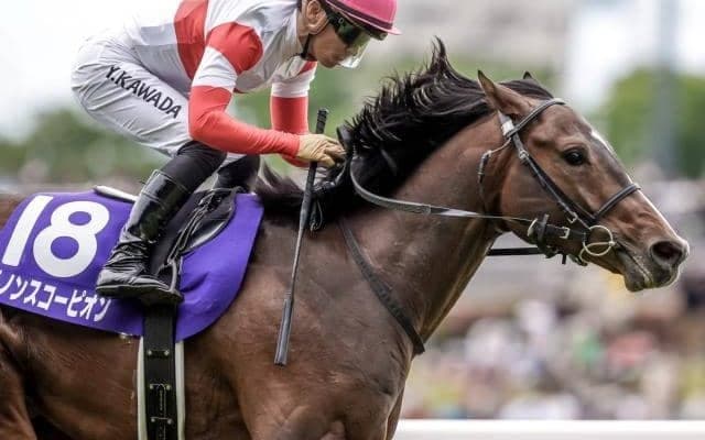 【今日の注目ポイント】東京でマイルCSの前哨戦・富士S