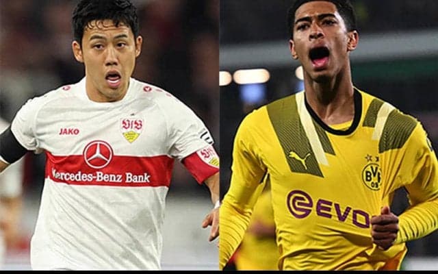 【ブンデス第11節プレビュー】公式戦連発の遠藤航がドルトムントと対戦