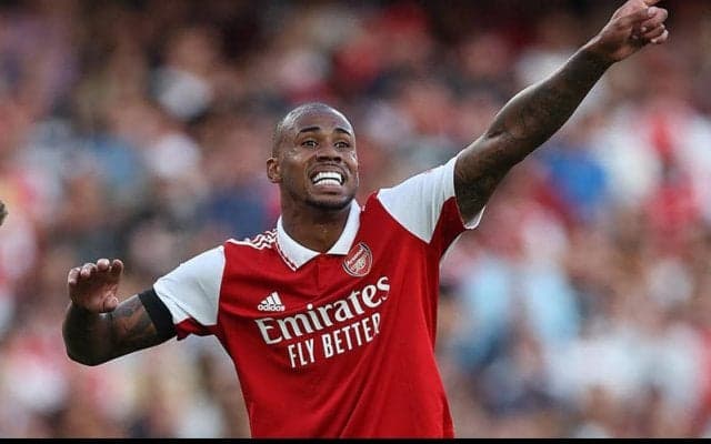 アーセナル、ディフェンスリーダーのガブリエウと契約延長