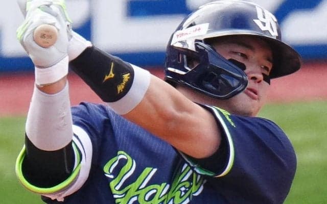 「ギータに呆れられる男」　村上宗隆の“千賀撃ち衝撃弾”は「まじで意味わからん」