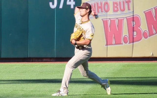 【MLB 優勝決定S】ダルビッシュ、第5戦の先発をメルビン監督が示唆　ブルペンで登板2日前のルーティン