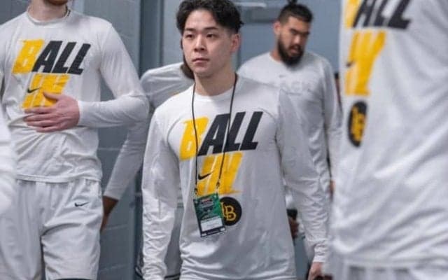 【全文掲載】開志国際高からコーチ目指してアメリカへ！　北本愛貴インタビュー