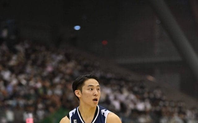 FIBAワールドカップ2023アジア地区予選 Window5直前合宿招集メンバーに河村勇輝（横浜ビー・コルセアーズ）ら13人