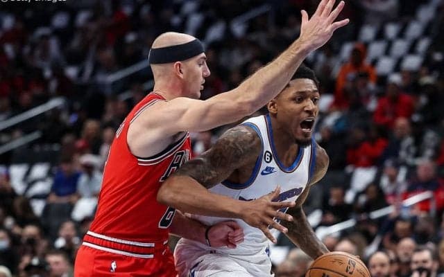 ウィザーズが開幕2連勝、ブラッドリー・ビールがアシスト数で球団史上3位へ浮上