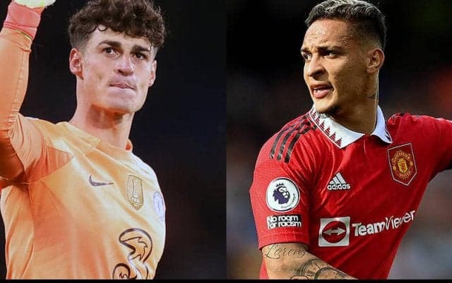 【プレミア注目プレビュー】5戦連続無失点の堅守ブルーズと、前節攻撃爆発の赤い悪魔が激突！