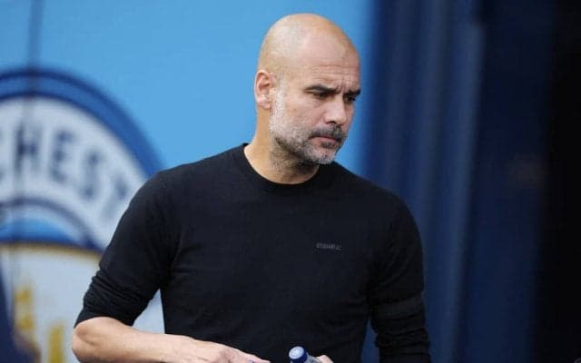 「ペップはクジ運悪そう」もしもプレミアにドラフト会議があったなら…シティ公式SNSが投稿した「妄想ツイート」が話題に!