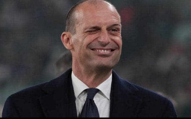 今季のセリエAで初連勝のユーベ、アッレグリ監督「今夜は良いプレーができた」