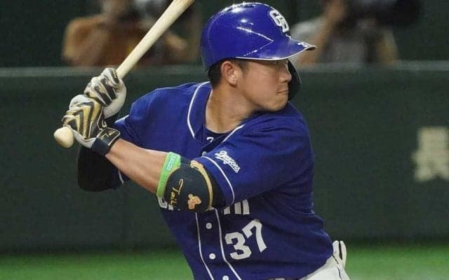 なぜ自己最多出場なのに戦力外？　迷走続いた“京田の代役”探し…高かった合格ライン