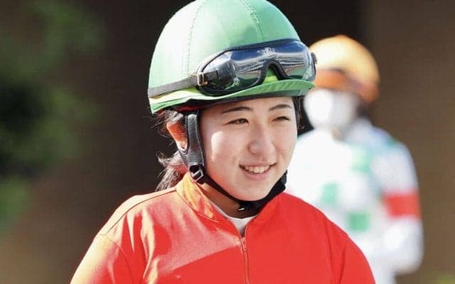 【新潟12R】今村聖奈 女性騎手・年間最多勝記録に並ぶ