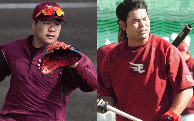 楽天、5選手が戦力外通告に思い　釜田「もどかしさ続いたプロ野球生活」