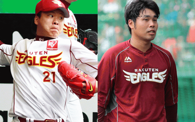 楽天、釜田佳直ら5選手に戦力外通告　和製大砲期待の内田靖人、岩見政暉も