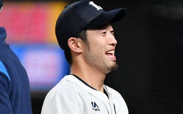 西武・外崎修汰がチーム残留　今季国内FA権取得も「必要だと言っていただけた」