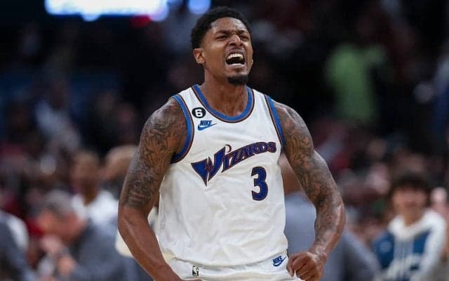 ホーム開幕戦で決勝弾を沈めたウィザーズのビール「最後まで集中し続けた結果だ」