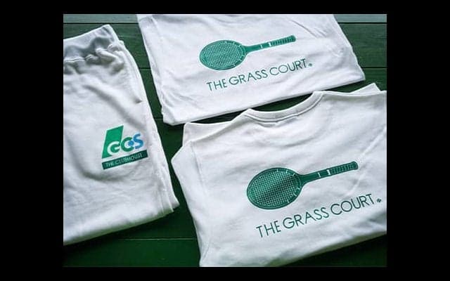  古くて新しい コラボウエア発売  　by THE CLUBHOUSE 