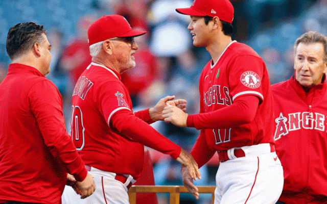【MLB】大谷翔平は「理解不能だ」　マドン前監督が語る二刀流「異常なほどのフィジカル」