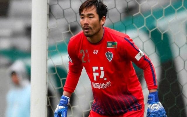 福岡のGK杉山力裕が現役引退を決断…川崎F、清水でもプレー「まだ転職先は決まってませんが笑」