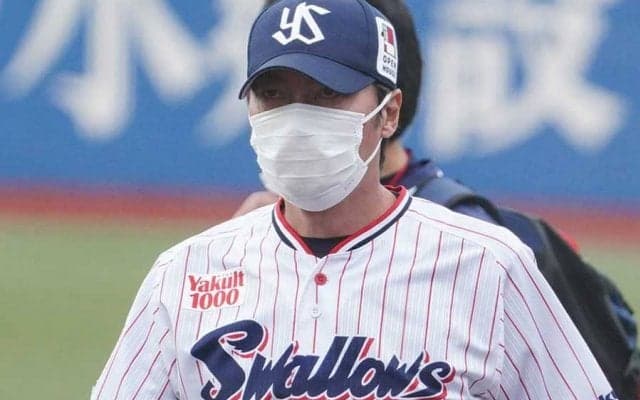 日本S初戦はヤクルトが制す　村上がダメ押し弾、オリックスはエース山本が緊急降板
