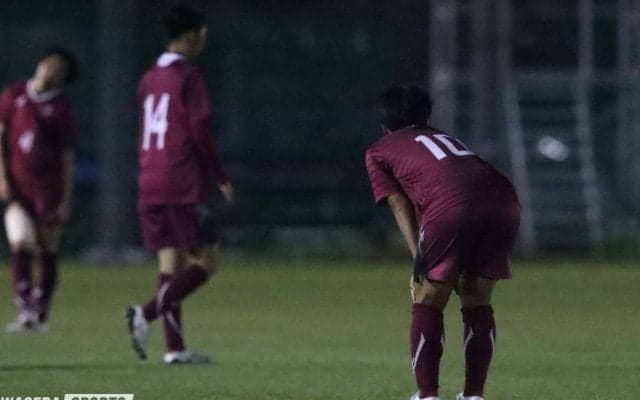 「自分たちはまだまだ弱い」東伏見で関カレ５試合ぶりの土