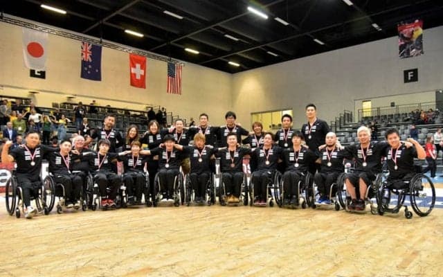銅メダルの車いすラグビー日本代表、パリパラリンピックに向けて若手４人の奮起に期待