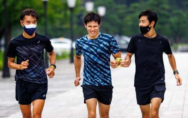 金メダリストがハーフマラソンに挑戦する理由｜水泳・木村敬一が走る～はじめの一歩編～