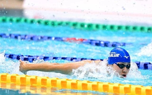 若手の活躍光った2022ジャパンパラ水泳競技大会、花の都を見据えて競争激化