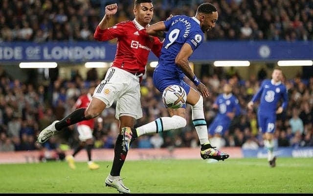 終盤大きく動いたチェルシーvsユナイテッドは5戦連続ドロー…カゼミロが後半ATに値千金の同点弾《プレミアリーグ》