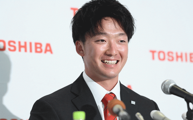 燕ドラ1右腕の“魔球”が「キレっキレ」　捕手目線での落差に驚愕「すげーよこの子」