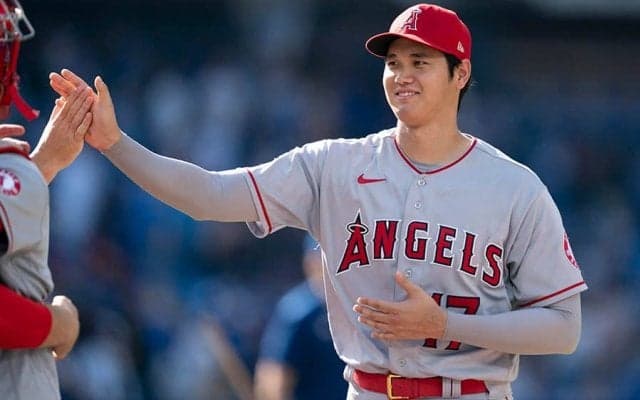 大谷翔平、マドン前監督が移籍先の“大切な条件”を強調「彼にお金はついてくるから」