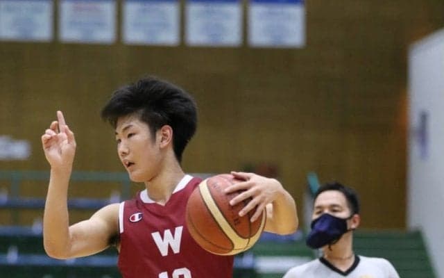 日大の勢い止められず、大差で敗戦