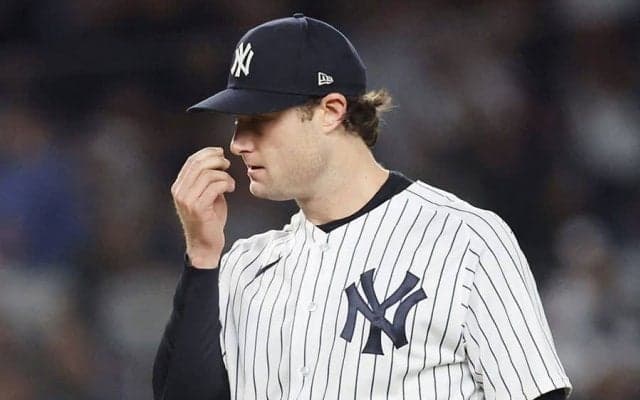 【MLB 優勝決定S】ヤンキース、3連敗で崖っぷち　屈辱の3戦連続2桁三振…3安打でアストロズに完敗