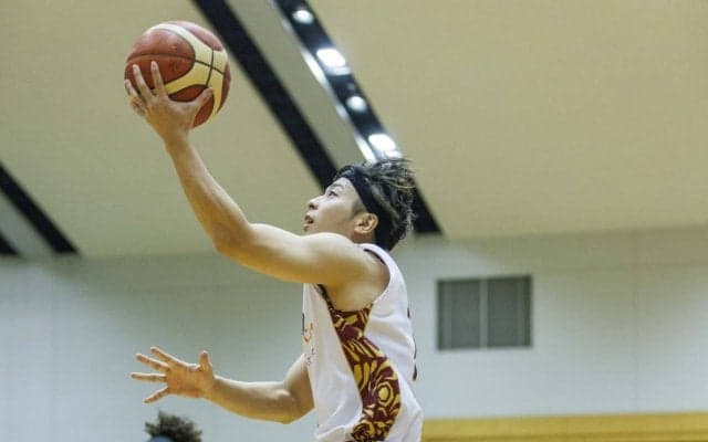 越谷アルファーズが山形ワイヴァンズとの打ち合いに勝って6連勝 – B2東地区首位を守る