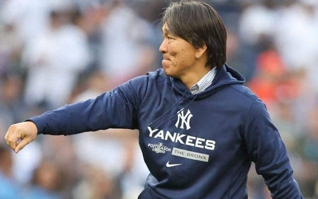 【MLB 優勝決定S】松井秀喜氏が「ユニ着て出場するべき」　3戦計41K…0勝3敗崖っぷちのヤ軍に待望論