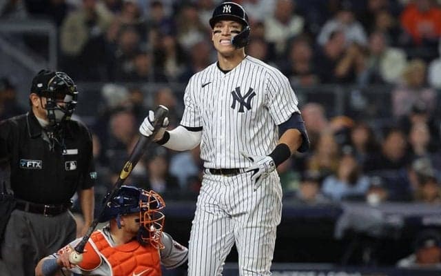 【MLB 優勝決定S】3戦連続2桁三振…ヤ軍監督「いら立たしい日」　突破率わずか2.6％「何とかしないと」