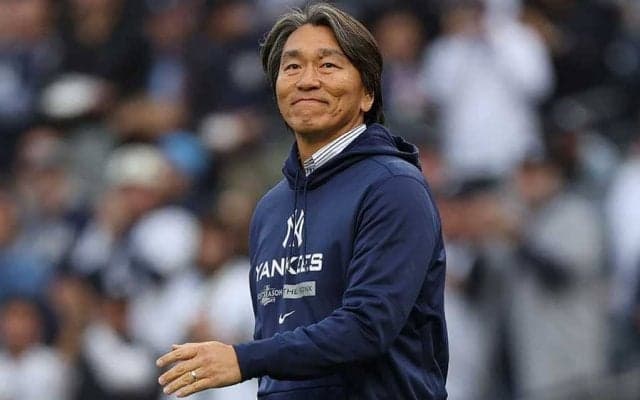 松井秀喜を「打線に入れろ！」　3戦41三振、貧打に泣いた0勝3敗ヤンキースファン辛辣